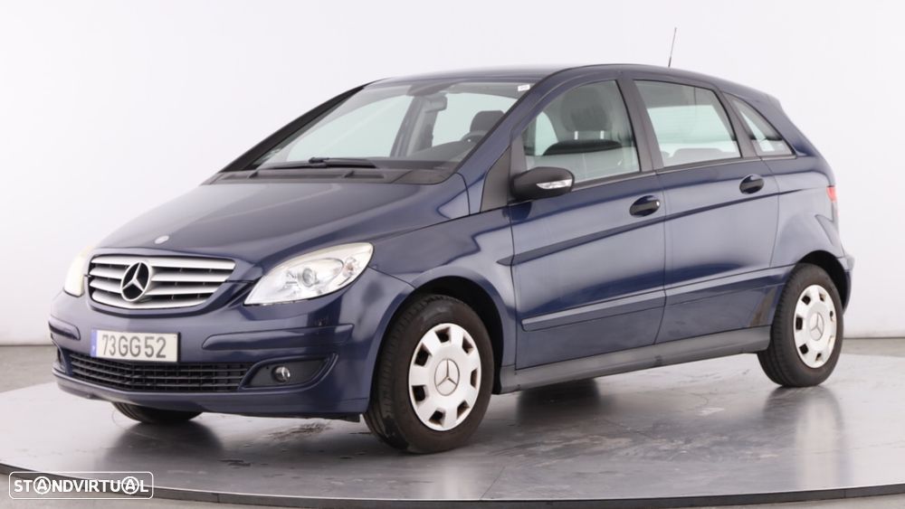 Mercedes-Benz B 150 Standard - 4