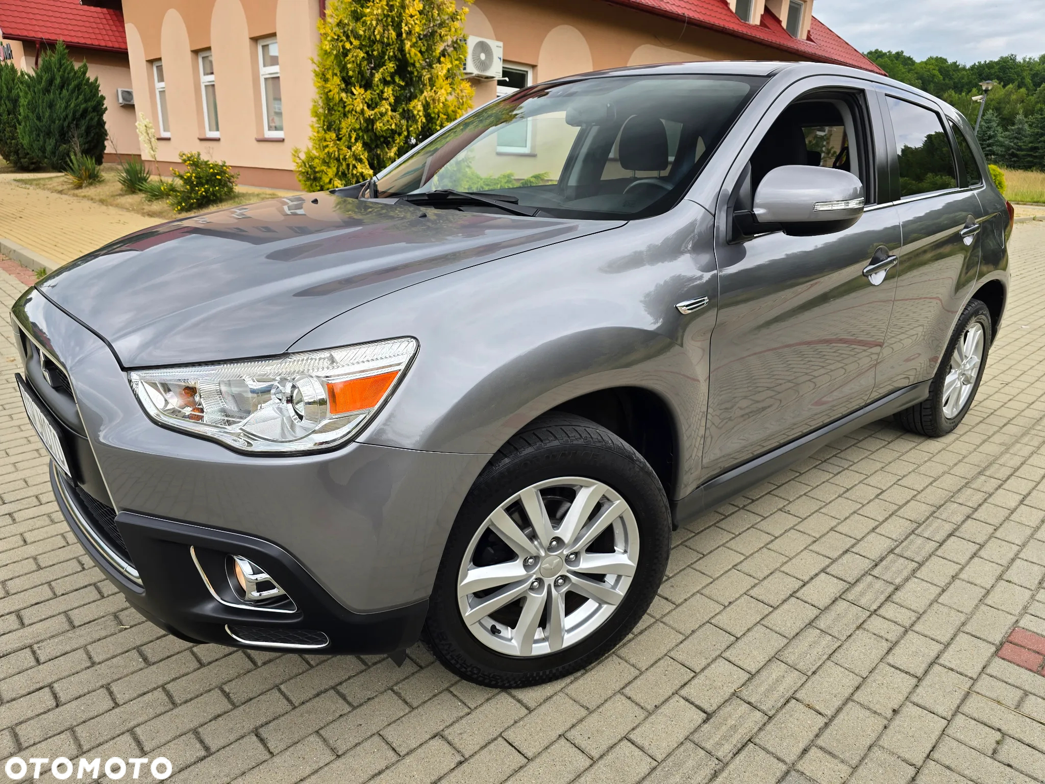 Mitsubishi ASX 1.6 2WD Comfort Edition - 2