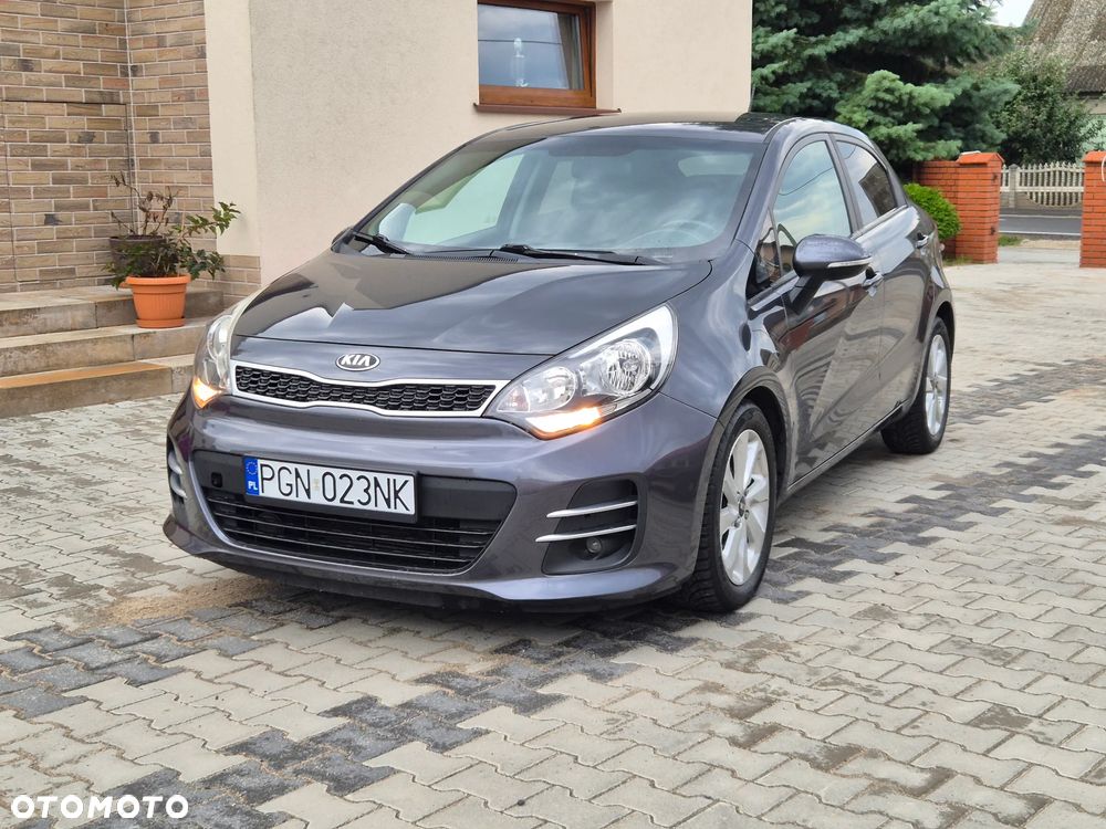 Kia Rio 1.2 Attract - 15