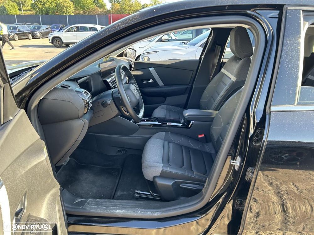 Citroën e-C4 Shine - 4