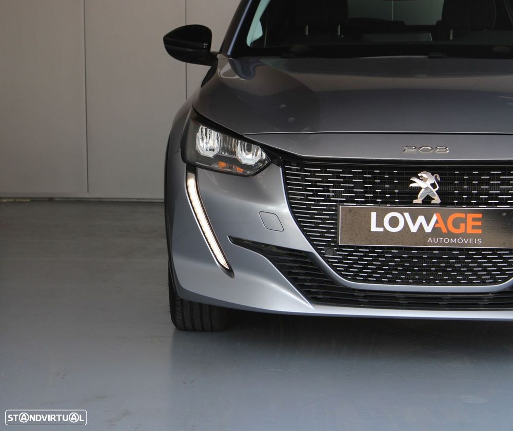 Peugeot e-208 50 kWh Active Pack - 25