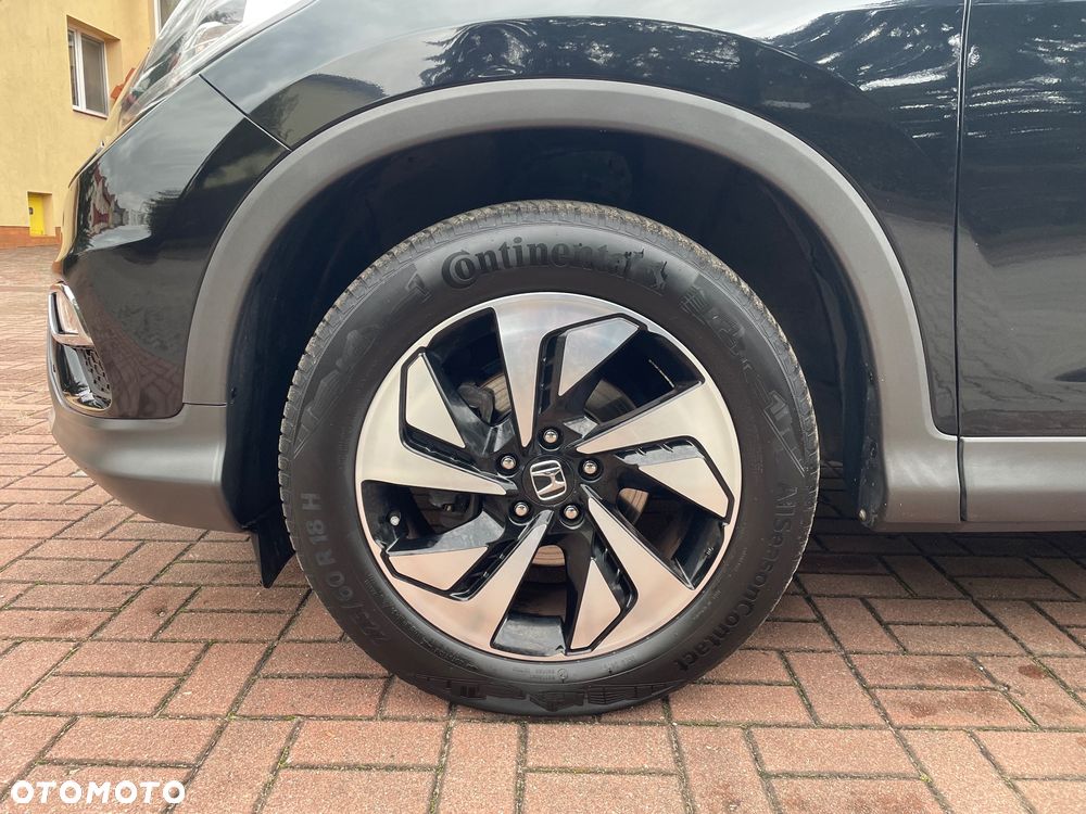 Honda CR-V 2.0i-VTEC 4WD Automatik Executive - 5