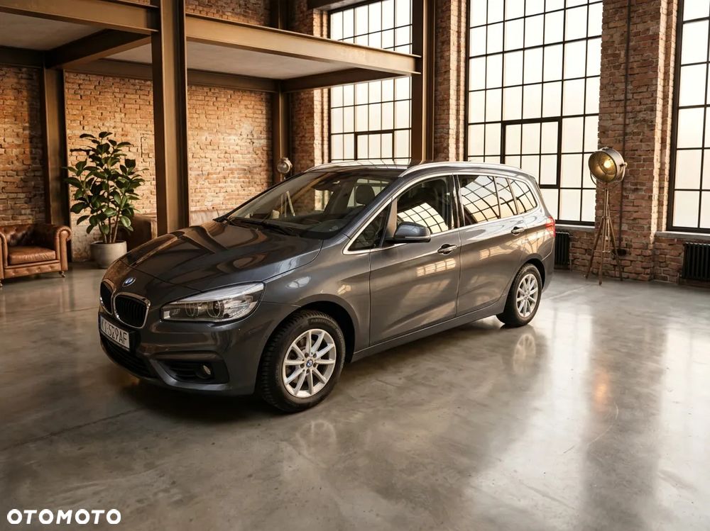 BMW Seria 2 2017 photo 3