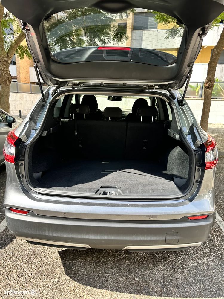 Nissan Qashqai 1.2 DIG-T Xtronic N-Connecta - 21