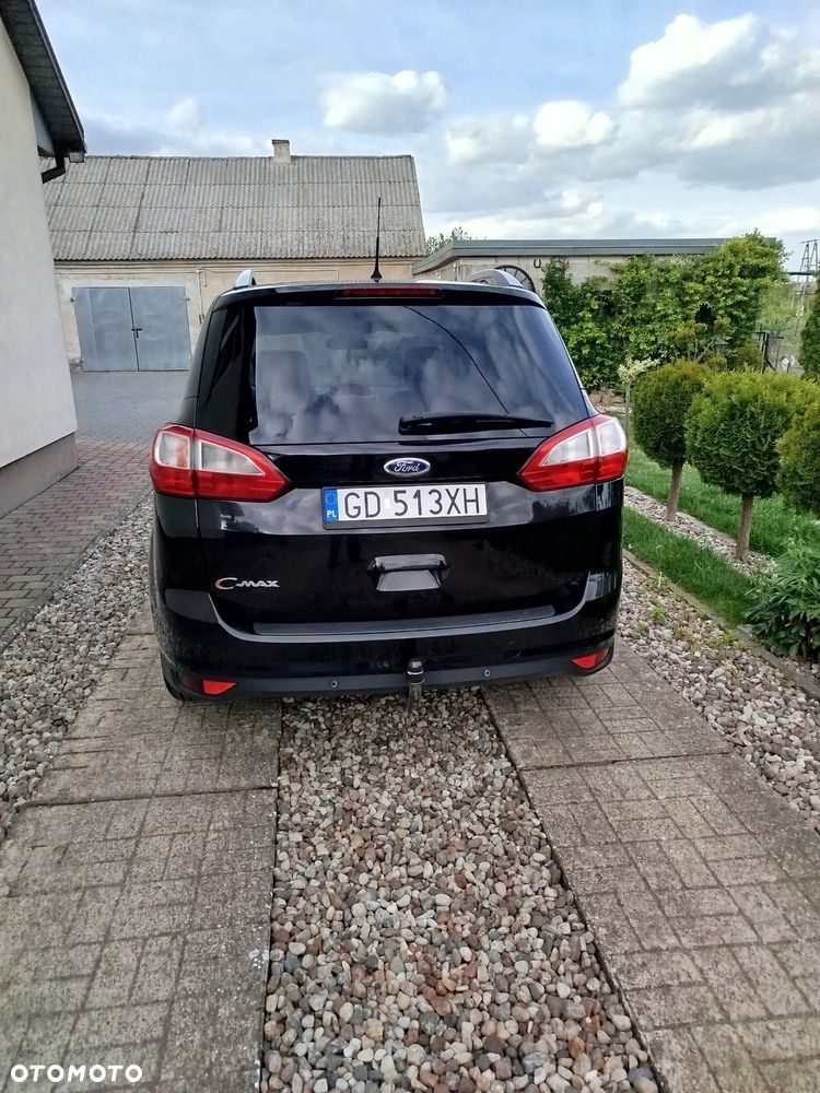Ford Grand C-MAX Gr 1.5 TDCi Edition - 13