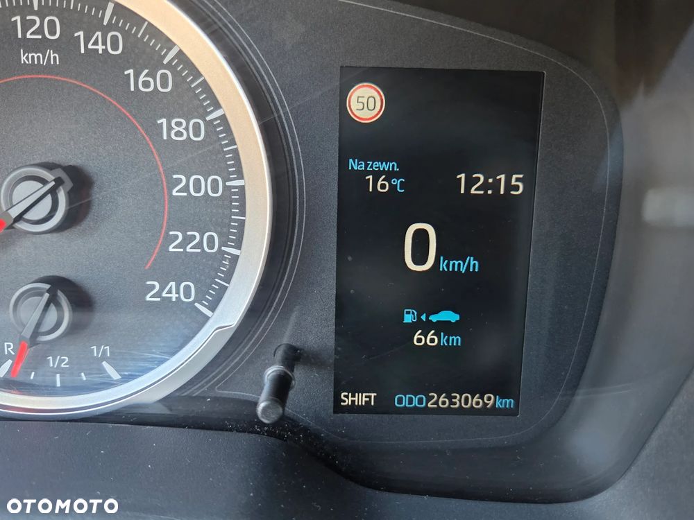 Toyota Corolla 1.2 T Active - 13