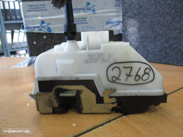 Fecho 52187780 0803071541 D2 CITROEN C2 2007 FDRT ELETRICO - 2