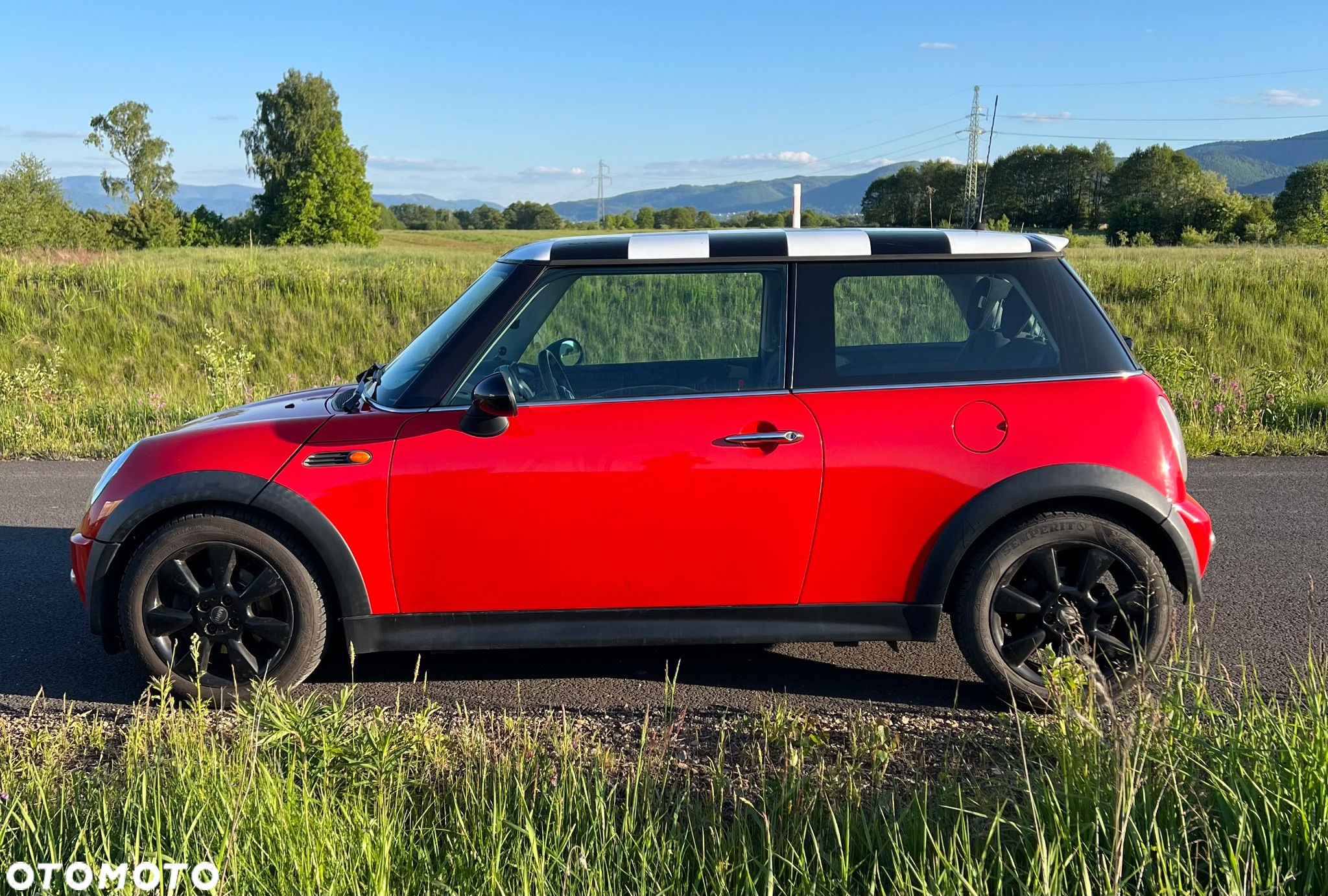 MINI ONE D - 5