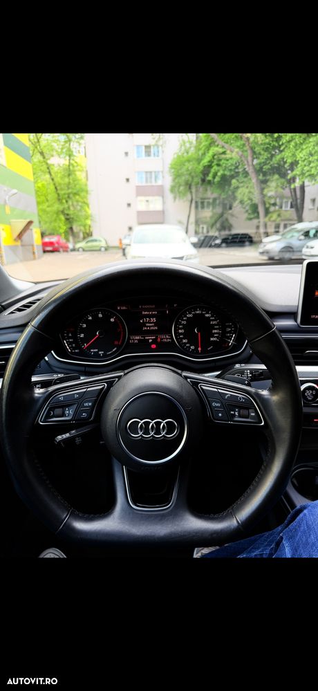 Audi A5 Sportback 40 TFSI S tronic design - 12