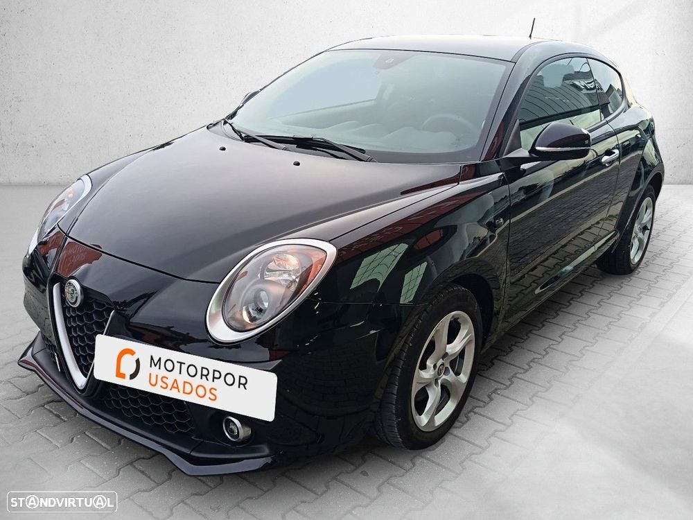 Alfa Romeo MiTo 1.3 JTDM - 1