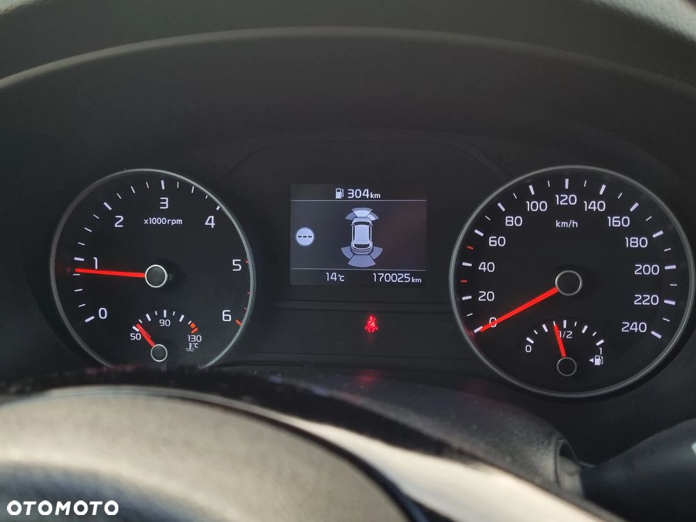 Kia Sportage 1.6 CRDI 2WD VISION - 14