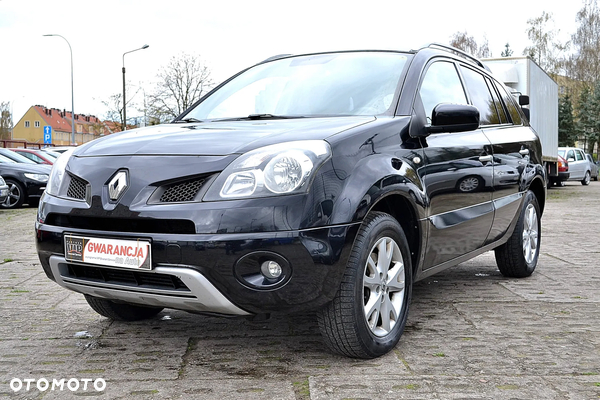 Renault Koleos 2.0 dCi Expression