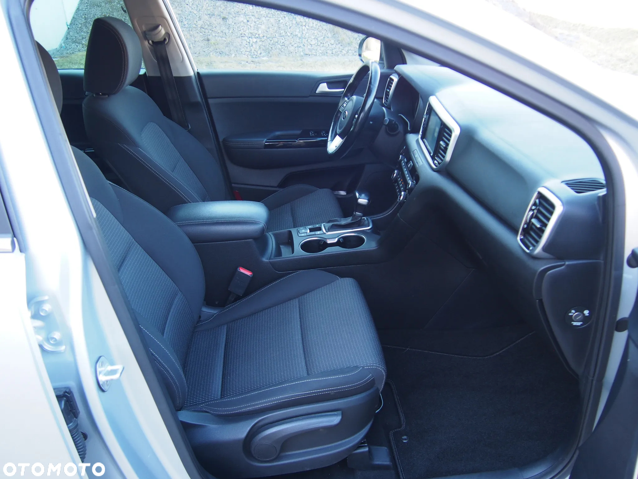 Kia Sportage 1.6 CRDI AWD DCT PLATINUM - 22
