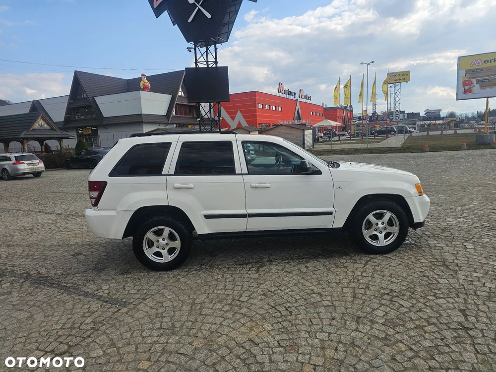 Jeep Grand Cherokee - 5