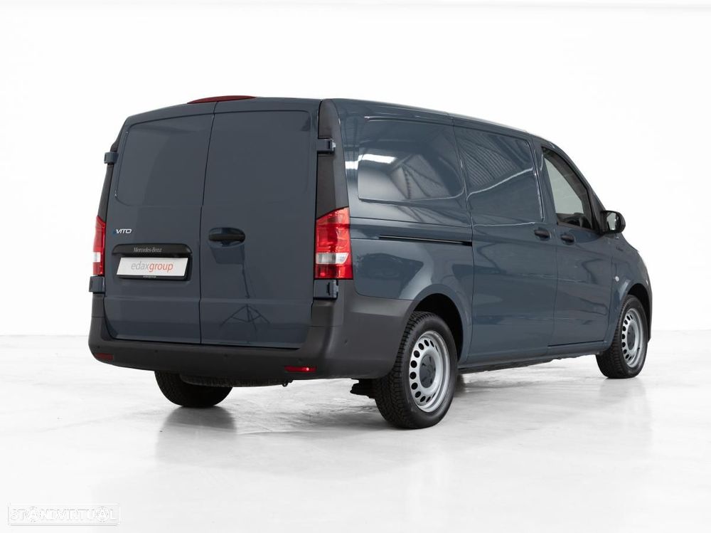 Mercedes-Benz E-VITO Longo c/iva - 3