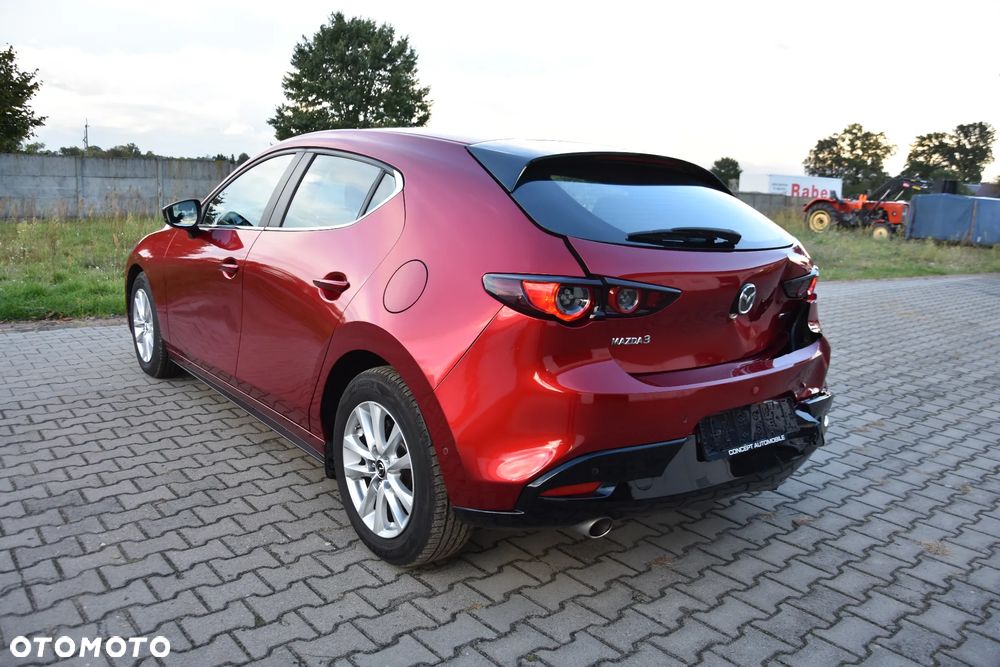Mazda 3 - 4