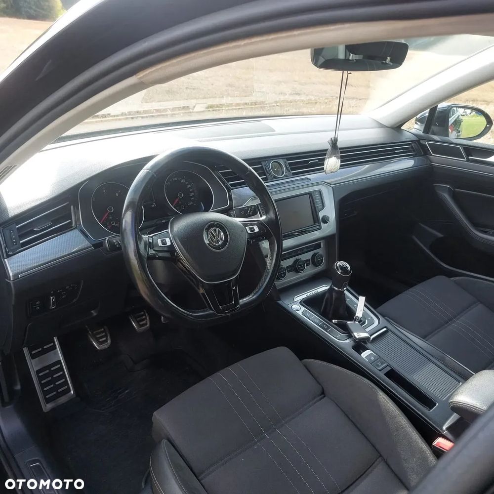 Volkswagen Passat Alltrack 2.0 TDI SCR 4Mot - 12