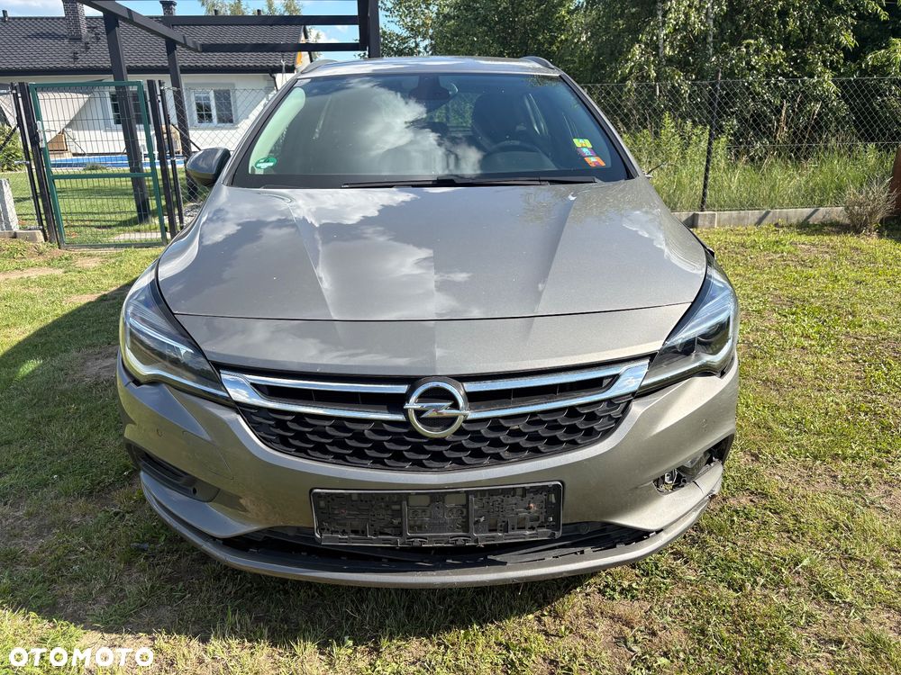 Opel Astra 1.4 Turbo Edition - 21