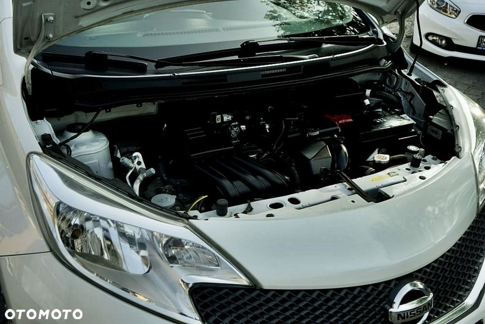 Nissan Note - 14