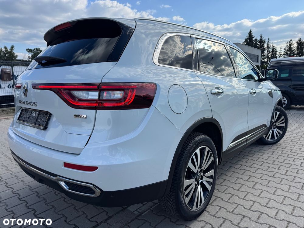 Renault Koleos ENERGY dCi 175 X-tronic 4WD LIMITED - 12