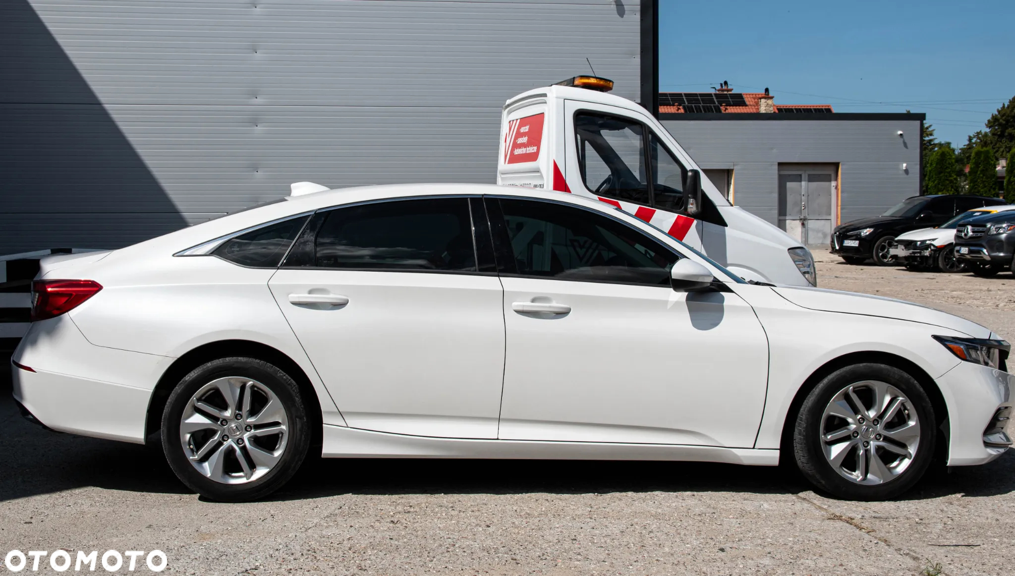 Honda Accord - 7