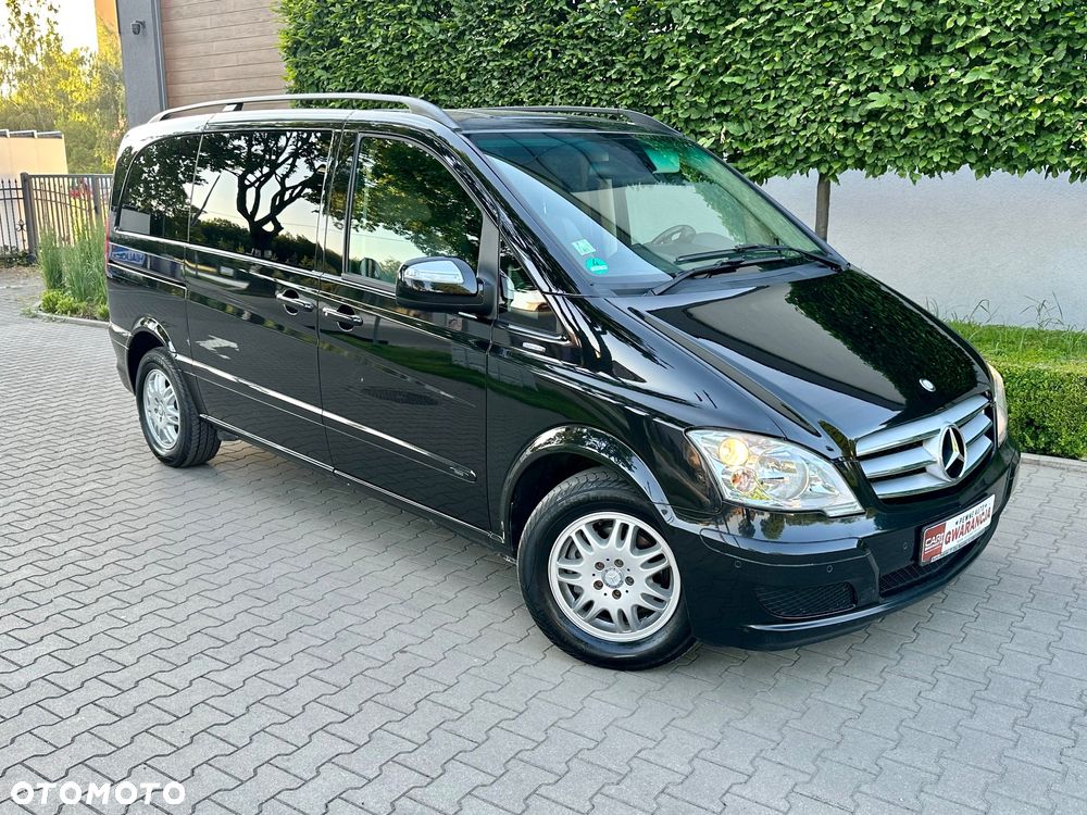 Mercedes-Benz Viano 3.0 CDI Ambiente - 3