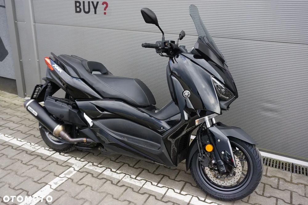Yamaha X-max - 1