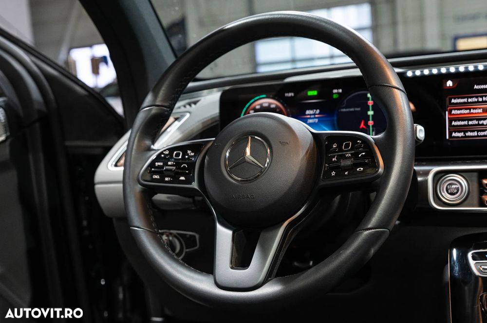 Mercedes-Benz EQC 400 4Matic - 14