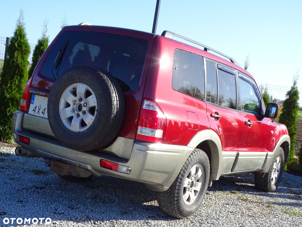 Mitsubishi Pajero - 7