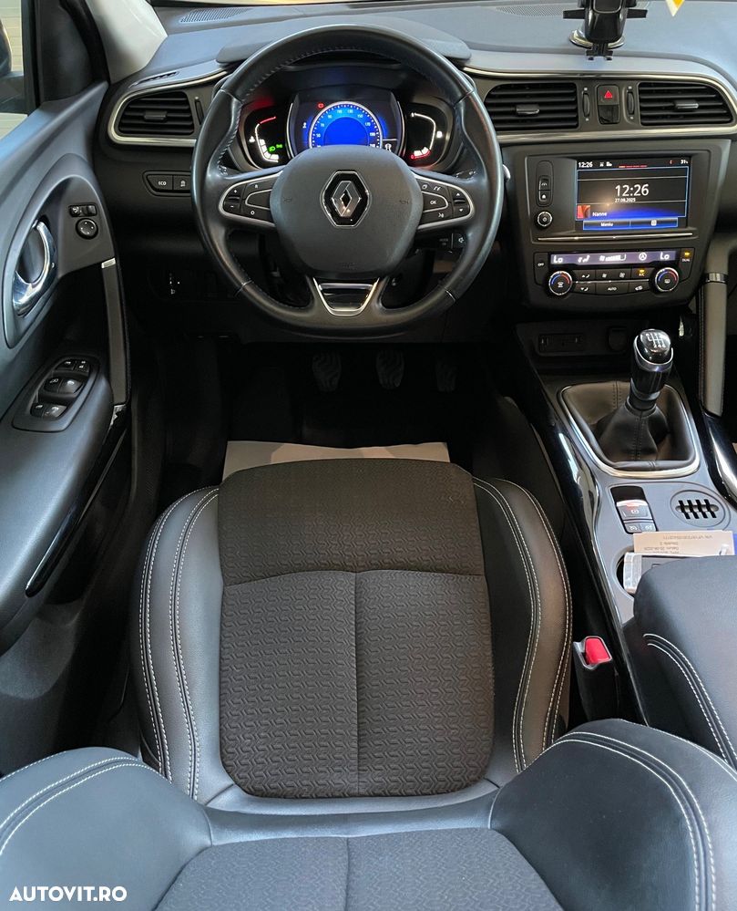 Renault Kadjar Energy TCe 130 Bose Edition - 33