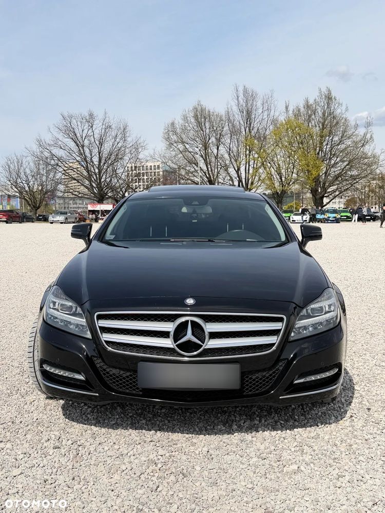 Mercedes-Benz CLS 350 7G-TRONIC - 1