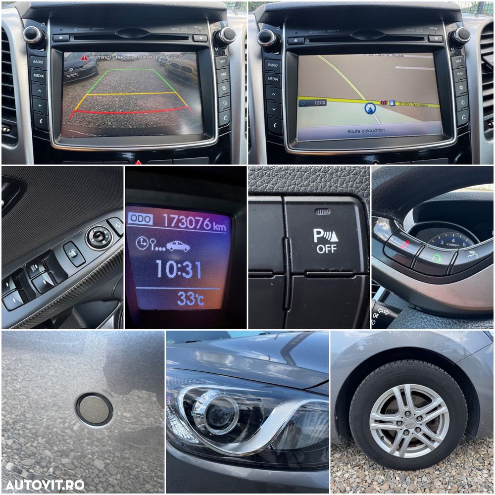 Hyundai i30 1.4 blue Comfort - 8