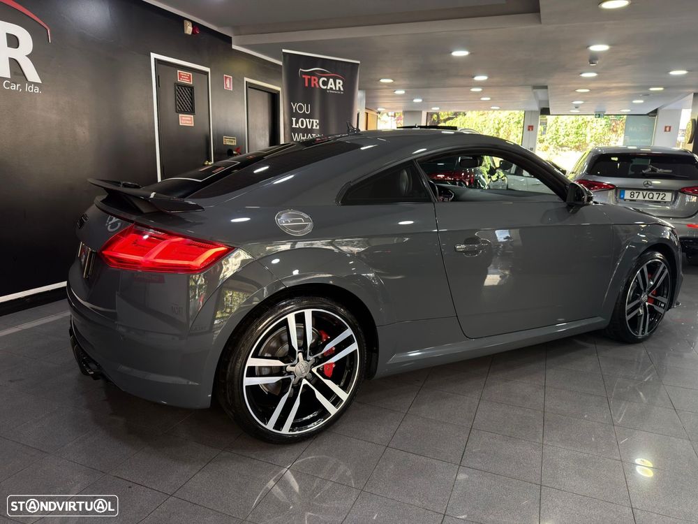 Audi TT Coupé 2.0 TFSI S-line - 4