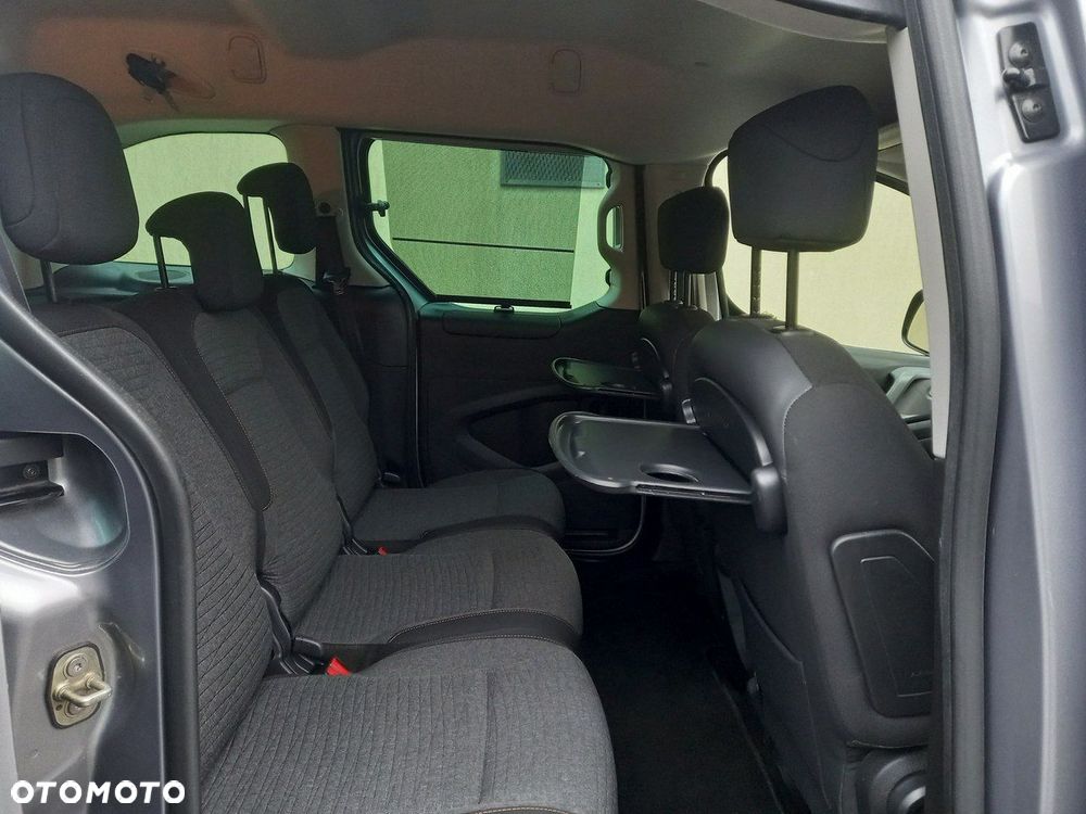 Citroën Berlingo Multispace BlueHDi 100 S&S XTR - 18