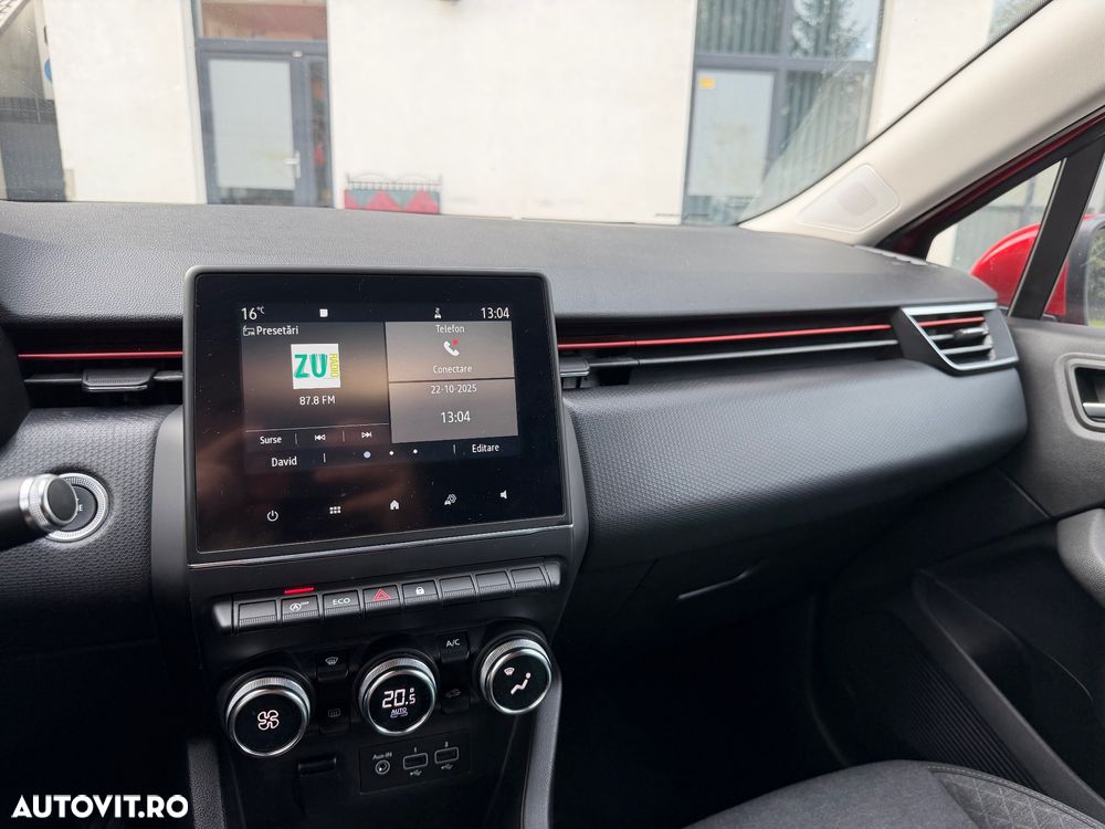 Renault Clio V TCe Zen - 9