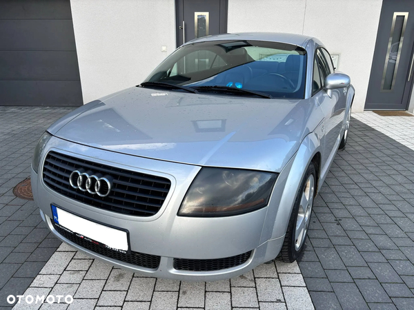Audi TT Coupe 1.8 T