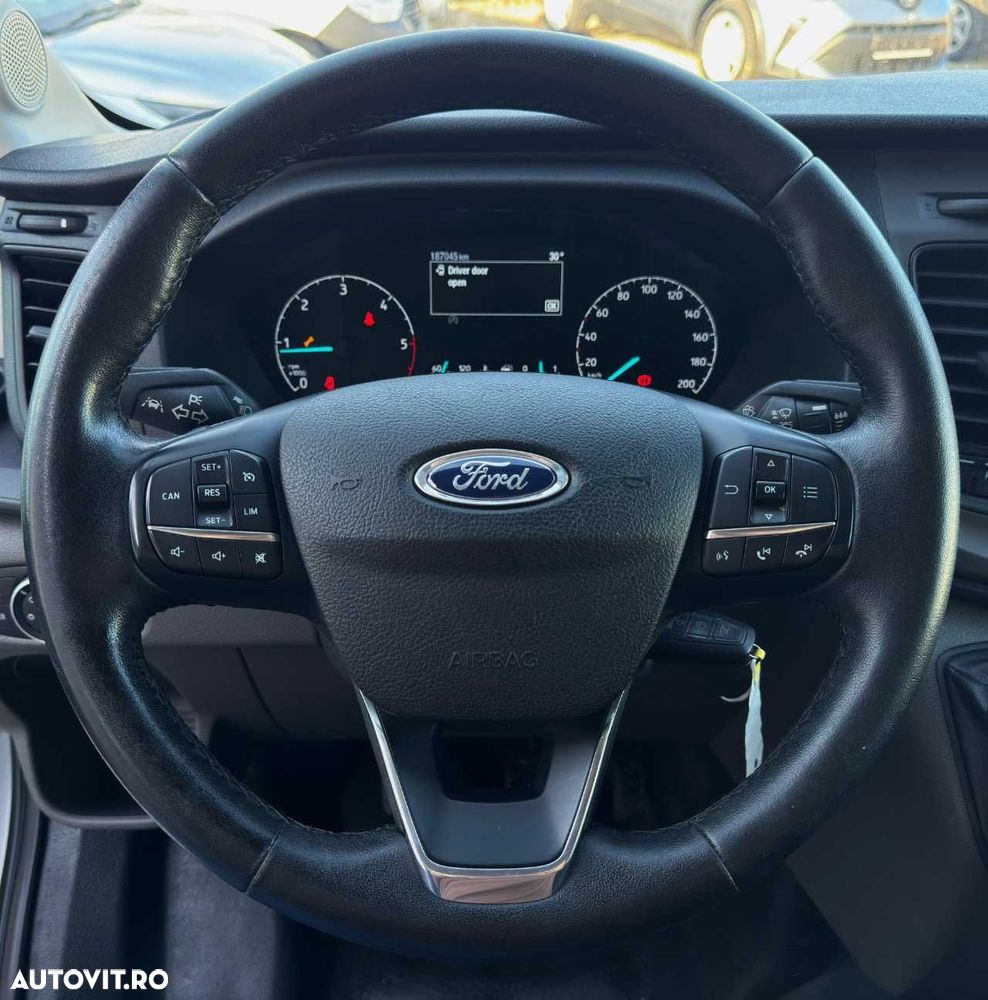 Ford TRANSIT  L3H3 - 21