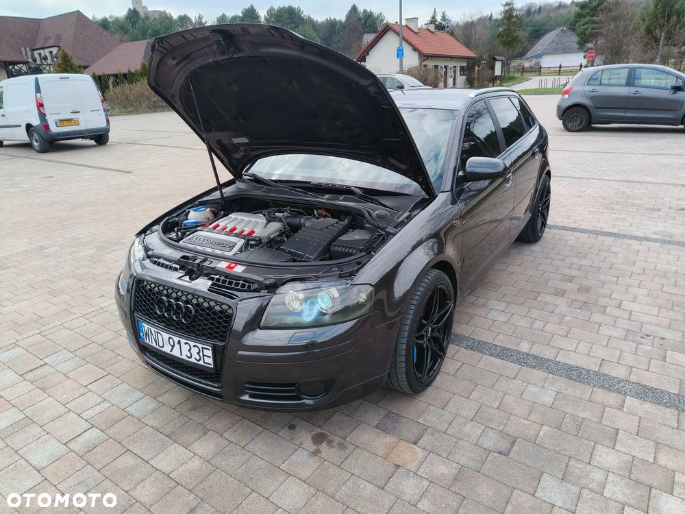 Audi A3 Sportback - 1