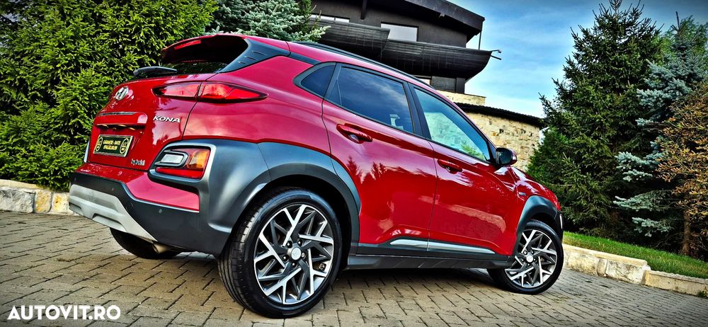 Hyundai KONA 1.6 GDI DCT EDITION 30+ - 25