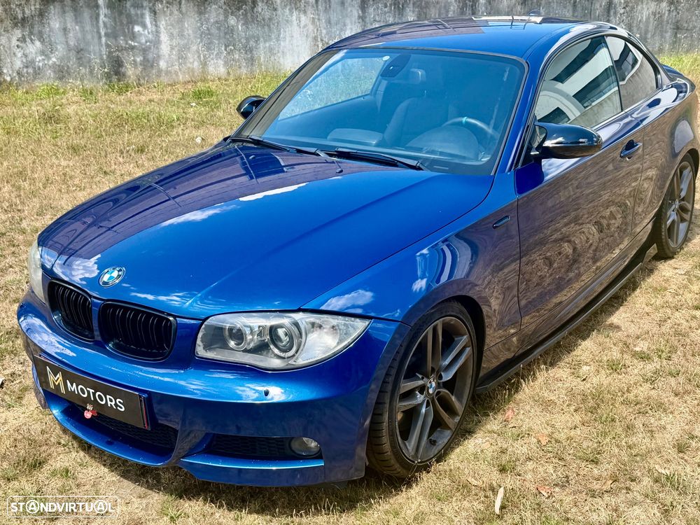 BMW 120 d Coupe - 52