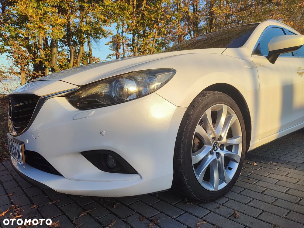 Mazda 6 - 6