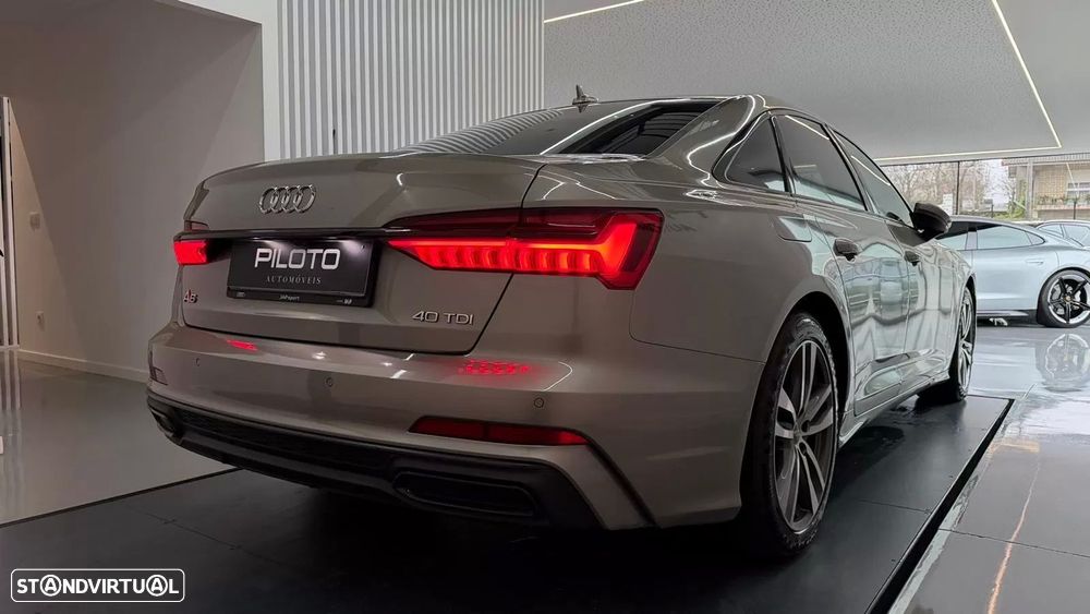 Audi A6 40 TDI S line S tronic - 14