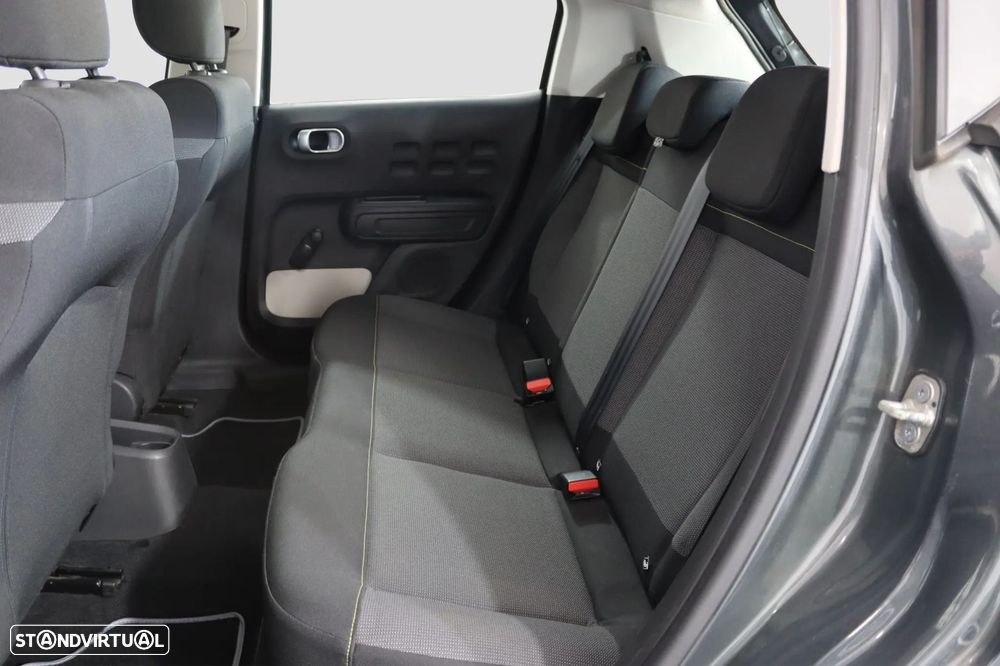 Citroën C3 1.2 VTi Seduction - 12