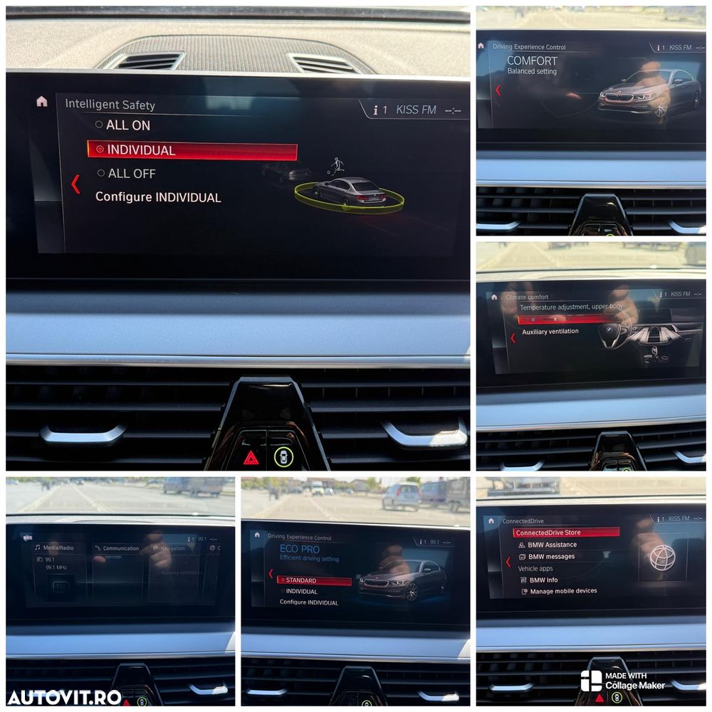 BMW Seria 5 520d Sport Line - 32