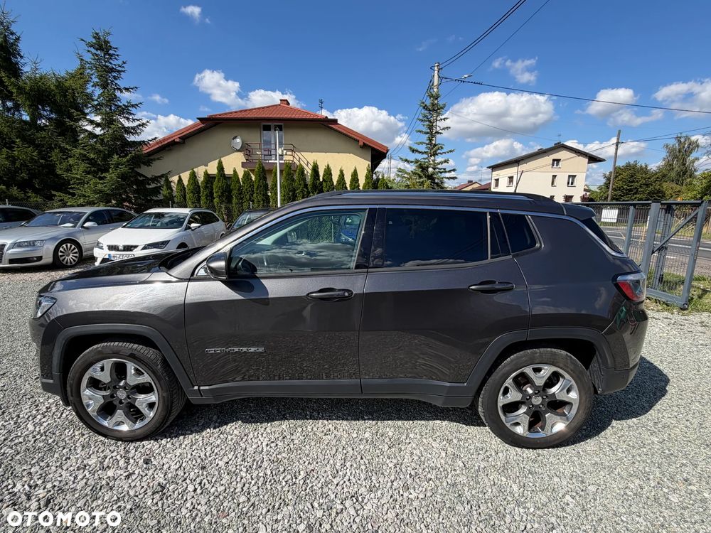 Jeep Compass 1.4 MultiAir Limited - 8