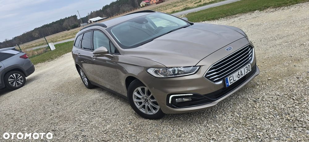 Ford Mondeo 2.0 EcoBlue Trend - 1