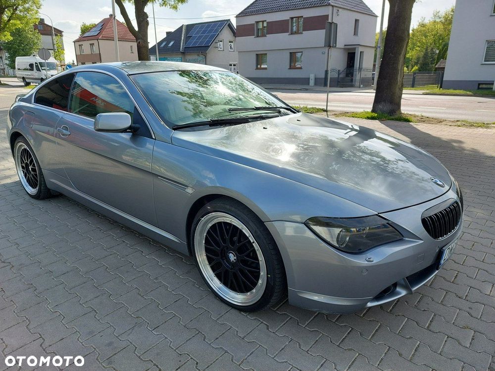 BMW Seria 6 - 1