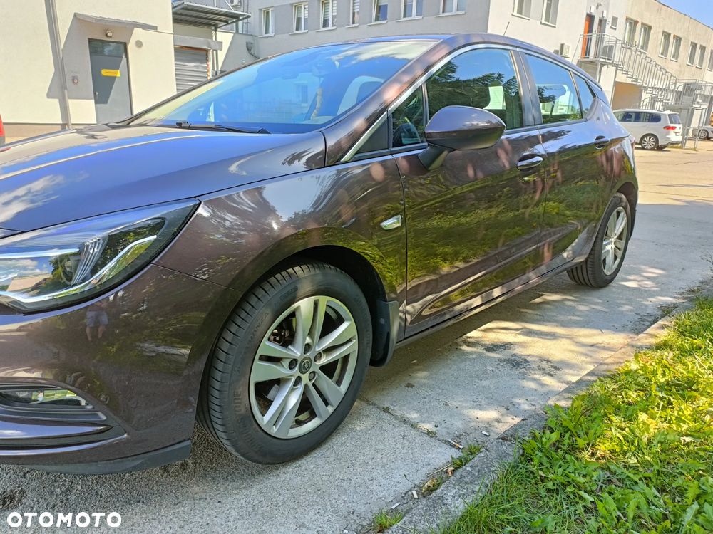 Opel Astra 1.4 Enjoy - 2