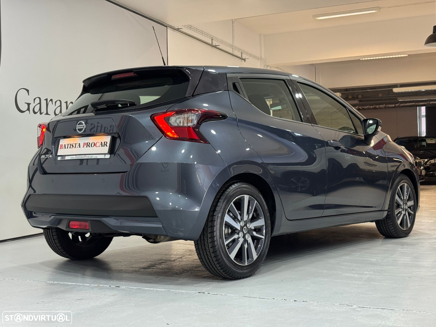 Nissan Micra 0.9 IG-T Acenta - 10