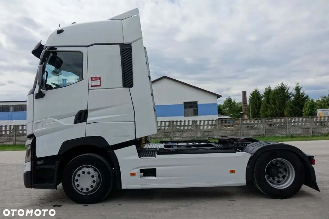 Renault GAMA T HIGH 520 DTI 13 / STANDARD / AUTOMAT/ EURO 6 / 2 ZBIORNIKI / KLIMATYZACJA POSTOJOWA - 8